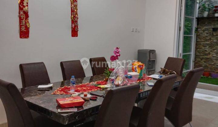 Dijual Rumah Bagus Full Furnished Granada Menaggio Gading Serpong