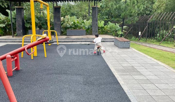 Dijual Rumah 2 Lantai Siap Huni Bebas Banjir di BSD The Savia 2