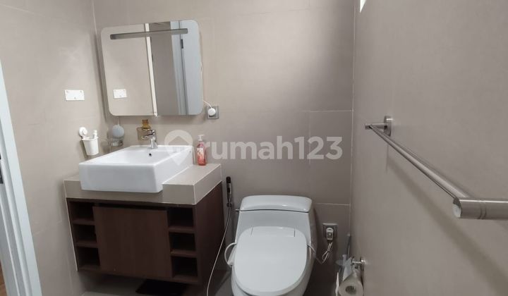 Rumah Bagus (10x18) Semi Furnished Vivacia BSD Eminent Tangerang 2