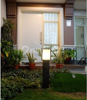 Jual Cepat Rumah Rapih Terawat di The Savia BSD Tangerang 2