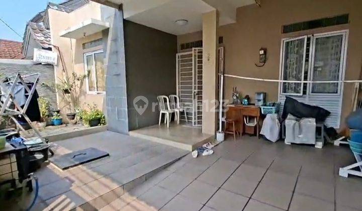 Dijual Super Murah Rumah Dekat Taman di Villa Melati Mas Tangerang 2