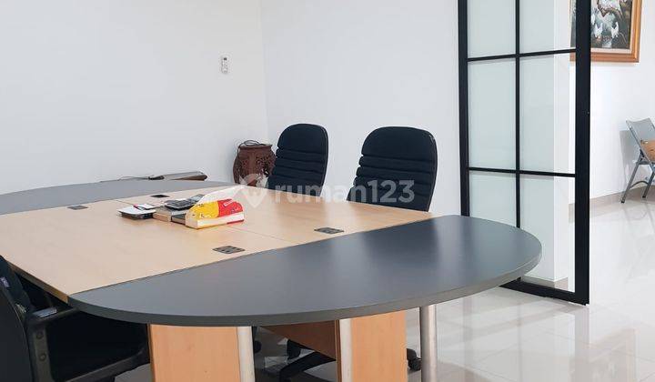 Dijual Murah 2 Kios Gandeng di Cordoba, Nusaloka BSD 2