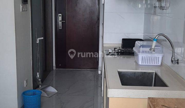 Apartment Type Studio Bagus Sky House BSD Tangerang 1