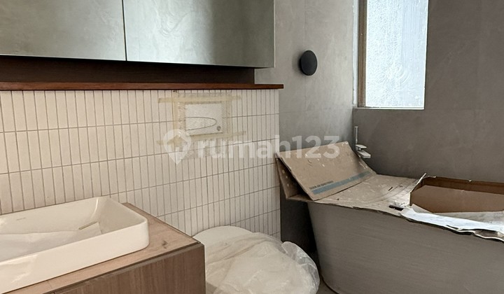 For Sale Brand New Corner House Architect Design in BSD Foresta 2