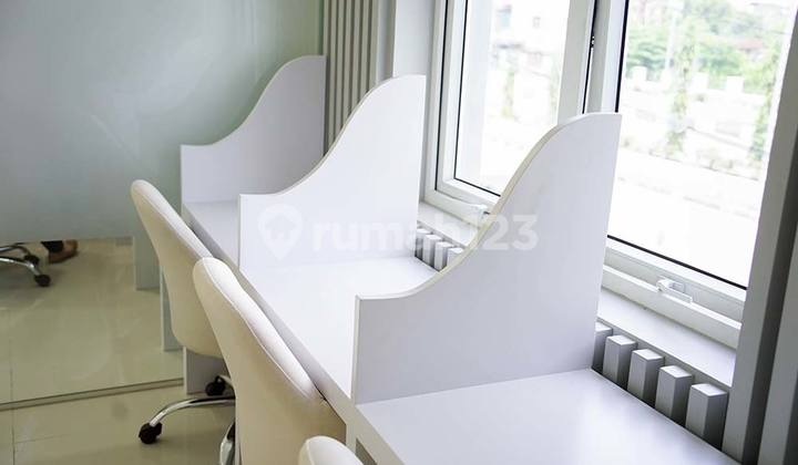 Private Office 1 Capacity 4 People Medan Johor, Medan