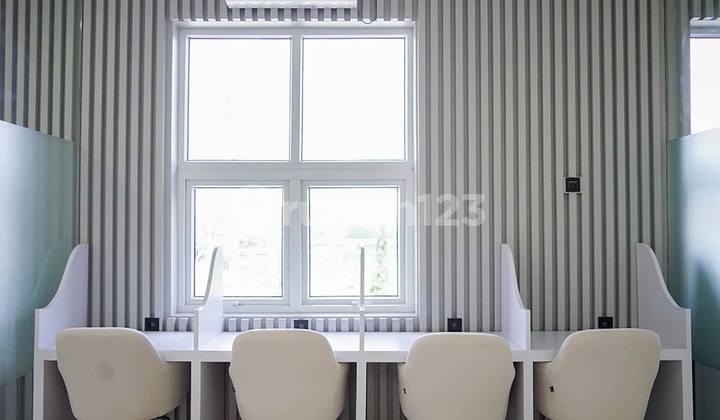 Private Office 1 Capacity 4 People Medan Johor, Medan