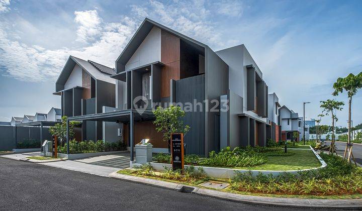 Rumah SHM Bagus di Summarecon Bandung, Bandung 2