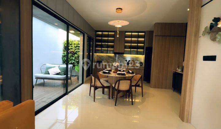 Investasi Terbaik! Rumah Modern di Summarecon Bandung 2