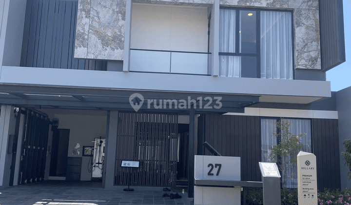 Rumah Bagus di Hailey, Summarecon Bandung, Bandung 1