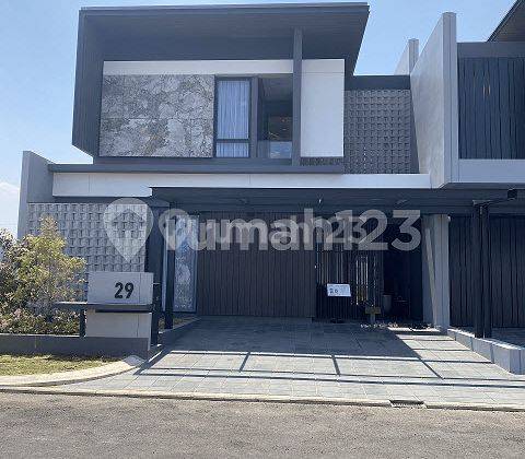 Rumah Bagus dan mewah pemandangan Wahhh 2