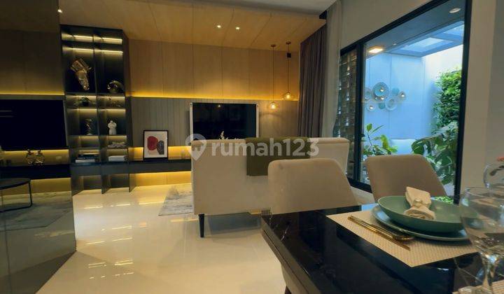Rumah Bagus di summarecon Bandung 2