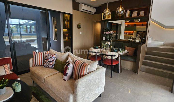 Rumah Impian ! Ivora Type 7x12 Premium di Summarecon Bandung 2