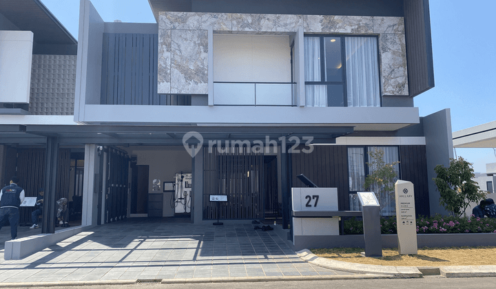 Rumah Bagus di Hailey, Summarecon Bandung, Bandung 2