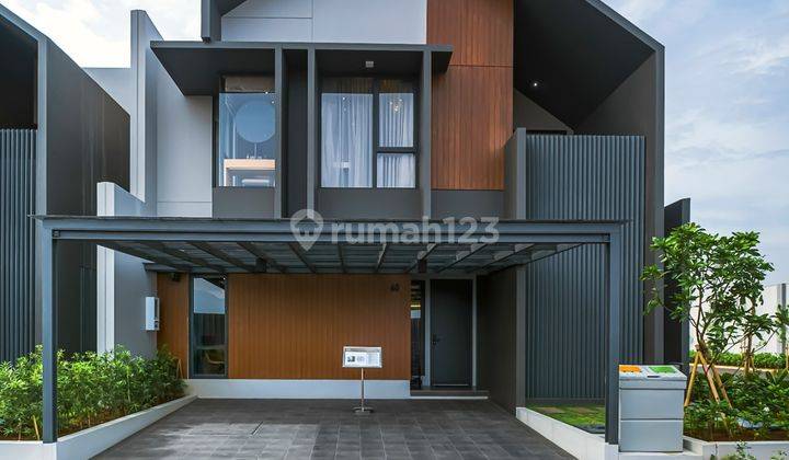 Rumah Bagus SHM di Summarecon Bandung, Bandung 1