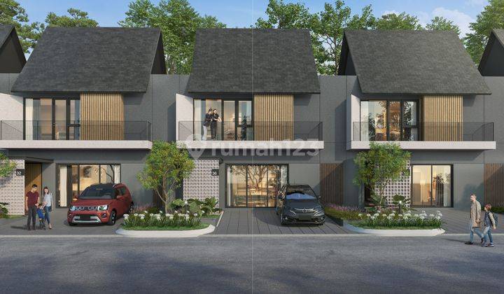 Rumah Bagus di Summarecon Bandung cluster Ivora Rumah Bagus di Summarecon Bandung cluster Ivora