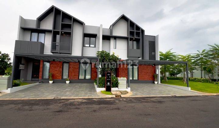 Rumah Bagus di summarecon Bandung 1