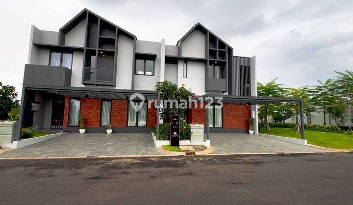 Rumah Bagus Cluster Genova 1