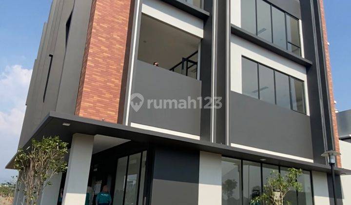 Ruko Bagus 213 m2 di Summarecon Bandung, Bandung 1