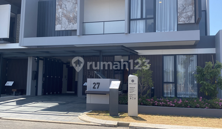 Rumah Strategis Dengan Return Investasi Tinggi di Summarecon Bandung 2
