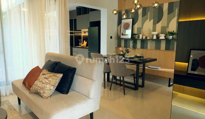 Rumah Impian ! Berkualitas Fasilitas Lengkap 2