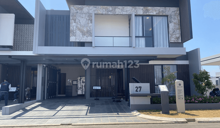 Rumah Strategis Dengan Return Investasi Tinggi di Summarecon Bandung Rumah Strategis Dengan Return Investasi Tinggi di Summarecon Bandung