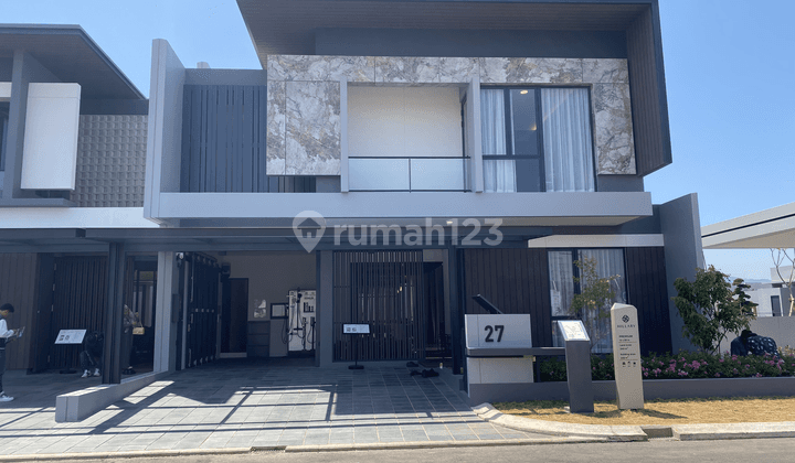 Rumah Strategis Dengan Return Investasi Tinggi di Summarecon Bandung 2