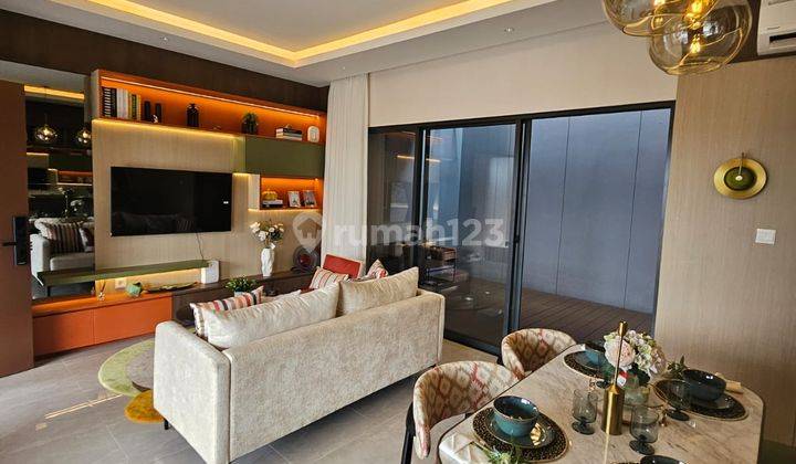 Rumah Impian ! Ivora Type 7x12 Premium di Summarecon Bandung 2