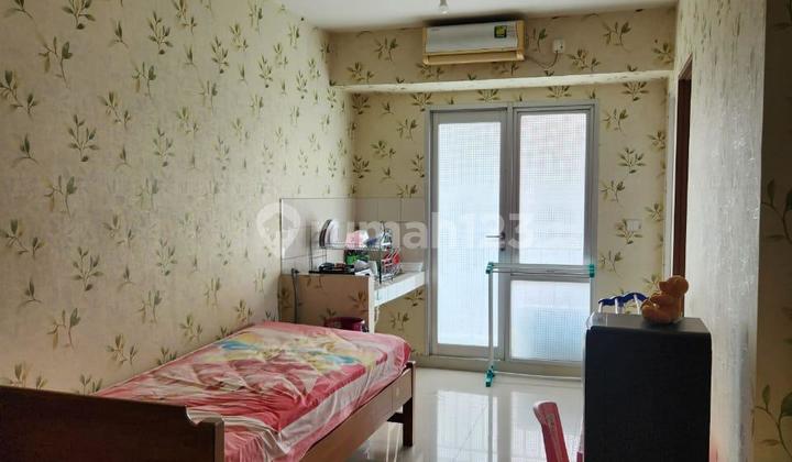 DIJUAL APARTEMEN OAK TOWER 36m2 LOKASI BAGUS, NYAMAN, KODE AN, NN