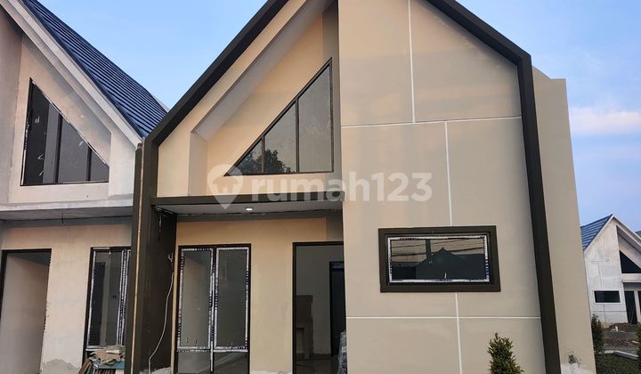Rumag Curug Cicilan 2 Jutaan Rumah