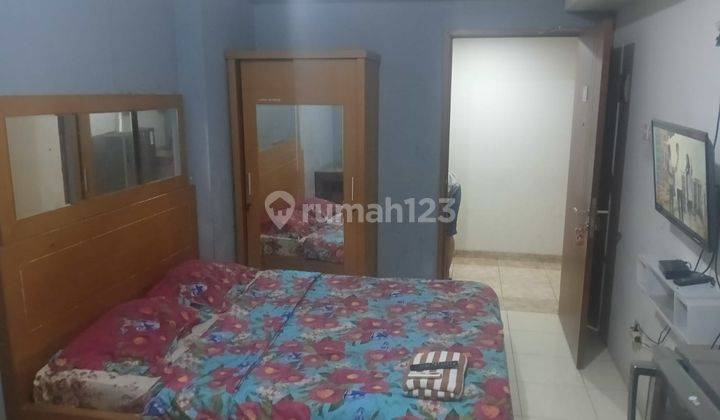 Sewa Apartemen Studio Murah Siap Huni di Green Lake View Ciputat (dekat dengan MRT Lebak Bulus ada bus shuttle) 1