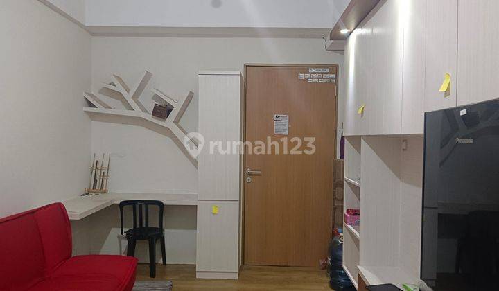 Apartemen Studio Full Furnished Siap Huni di Green Lake View Ciputat (nempel Lebak Bulus Jaksel) 1