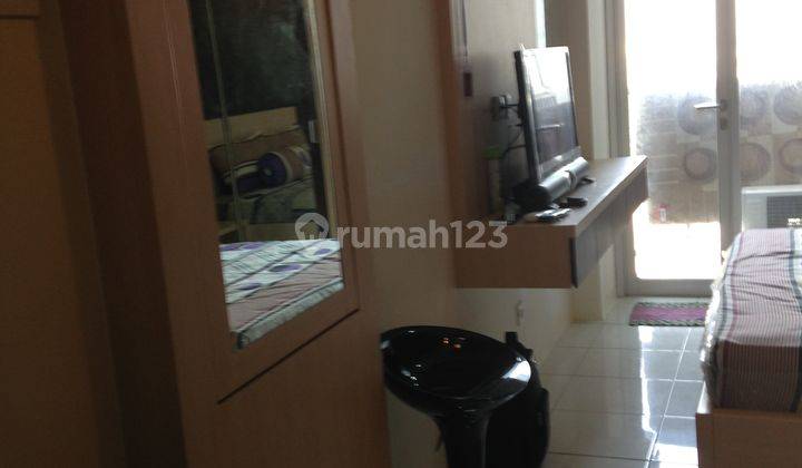 Sewa Apartemen Studio Murah Mewah Full Furnished di Ciputat dekat MRT Lebak Bulus 2
