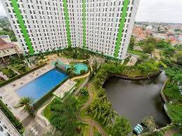 Apartemen Studio Full Furnished Siap Huni di Green Lake View Ciputat (nempel Lebak Bulus Jaksel) 2