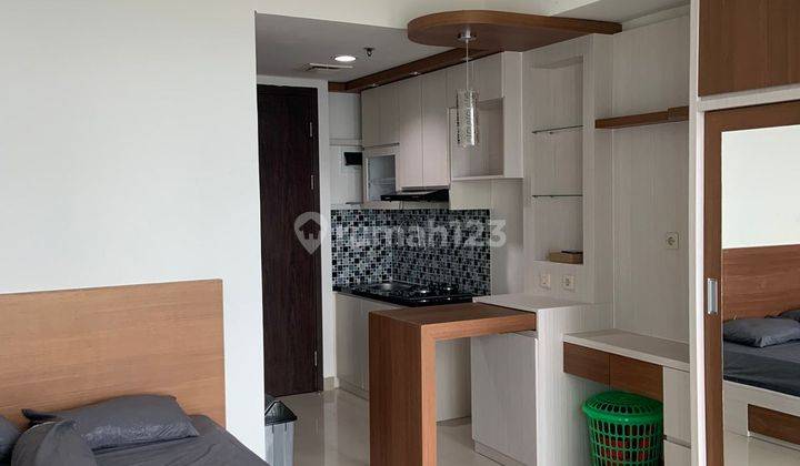 Jual Cepat Apartemen Mewah Murah Siap Huni Full Furnished di Eastern Green LRT City