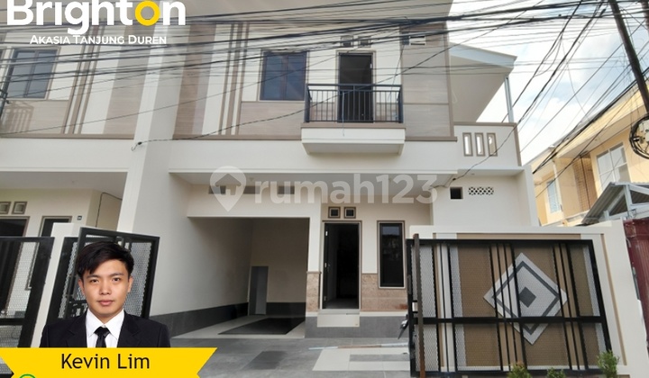 Rumah Duri Kepa - Jakarta Barat 11460 Rumah