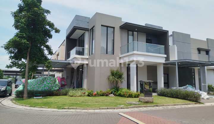 Dijual Rumah Golf Island Pik Hook Bisa Lanjutkan Cicilan Developer 1