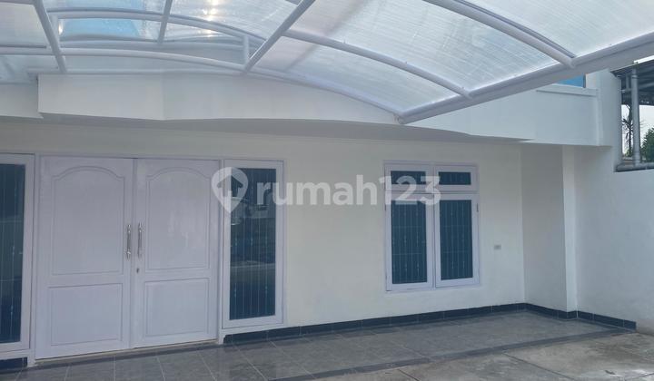 Dijual Rumah Green Ville Luas 269m2 5kt 2