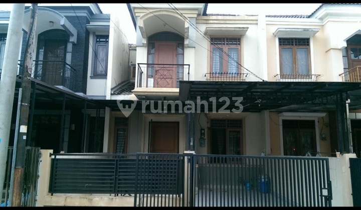 Jual Rumah Mutiara Taman Palem Cengkareng