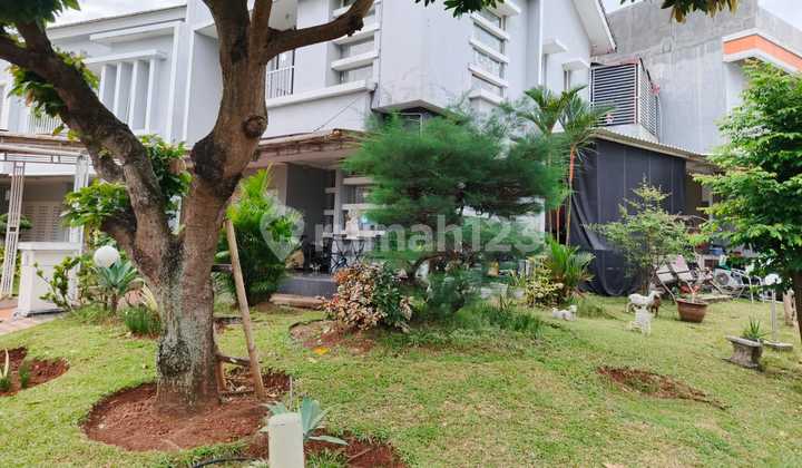 For Sale House Hook Gading Serpong Phg 2