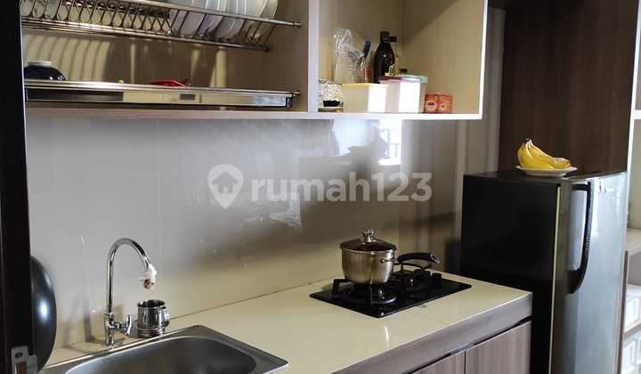 Dijual Studio Aptm Atria Gadser Full Furnished 2
