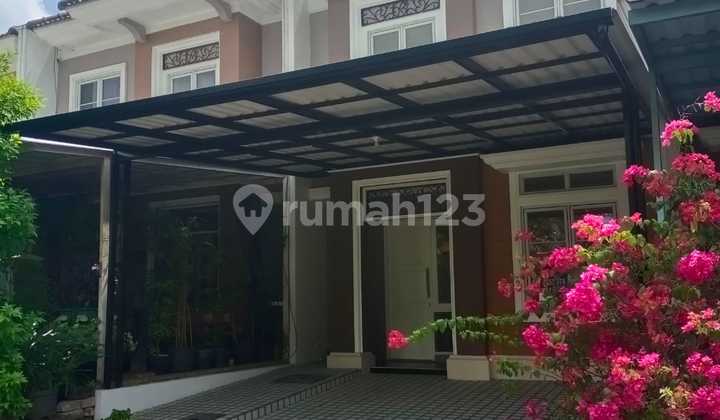 Dijual Rumah Gading Serpong Daniel Dijual Rumah Gading Serpong Daniel