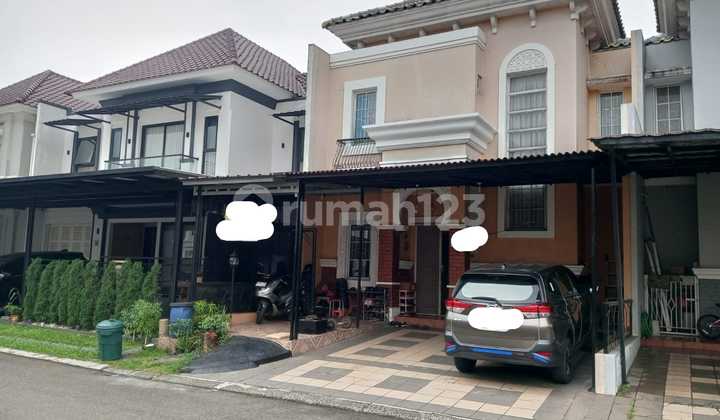 Dijual Rumah Rapi Siap Huni Alicante