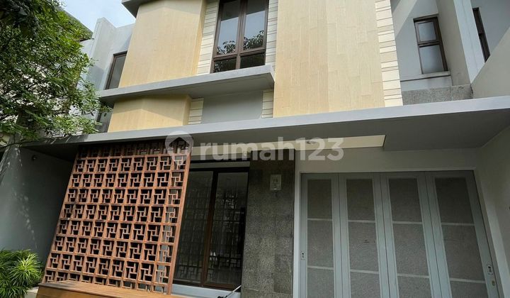 Dijual Rumah Eminent Bsd Erwin