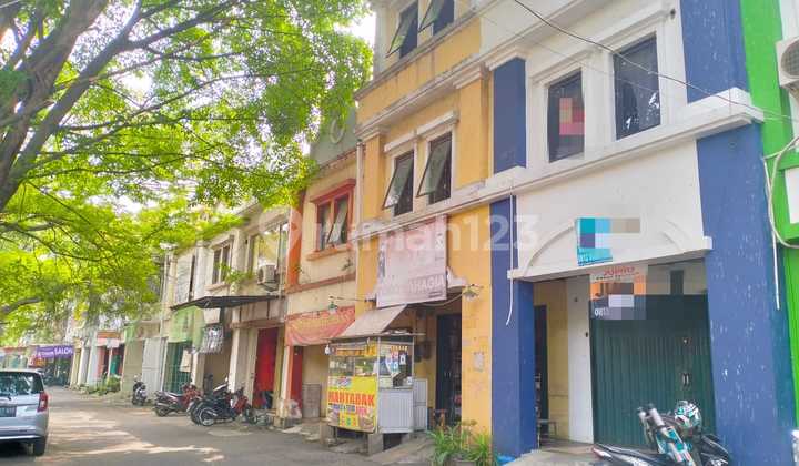 For Sale Cheap Shop House Royal Garden Tangerang Ssn 2