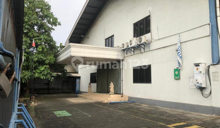 Dijual Gudang Industri Cikupa Mas Dijual Gudang Industri Cikupa Mas