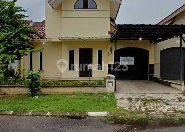 Dijual Rumah Alam Sutera Vic