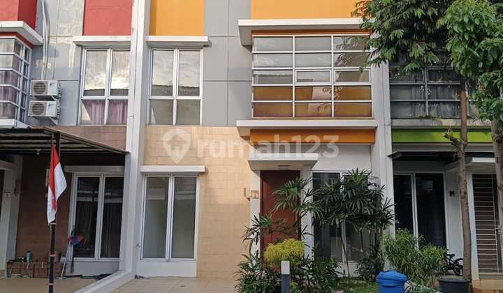 Dijual/Sewa Rumah Riviera Ssn