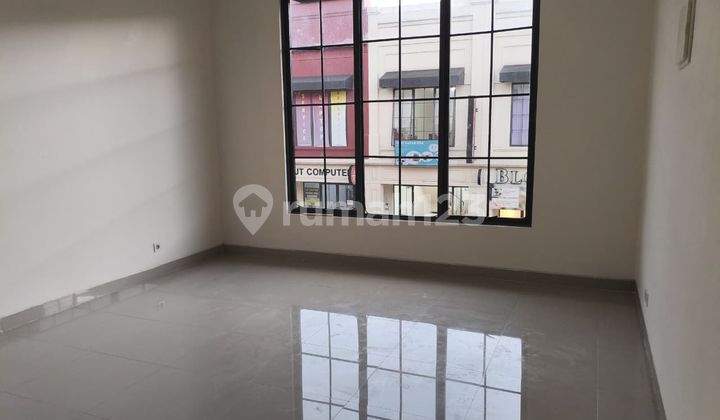 Dijual Ruko Madison Tomy