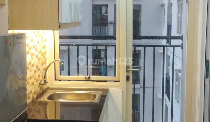 Dijual Rugi Green Park View Studio Furnished Siap Pakai 1