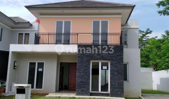 Dijual Rumah Premier Park 1 Modernland